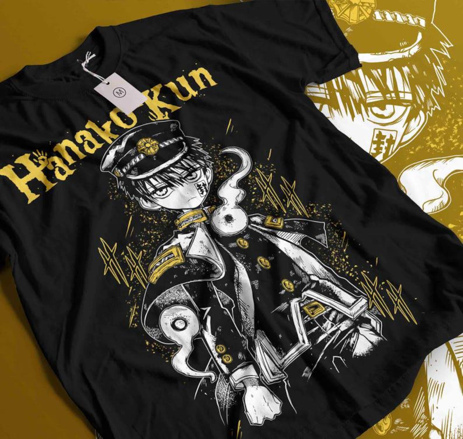 Hanako Kun Yashiro Nene Manga Shirt -toilet bound hanako kun shirt, anime shirt , hanako shirt, tbhk shirt, jibaku shounen hanako-kun L