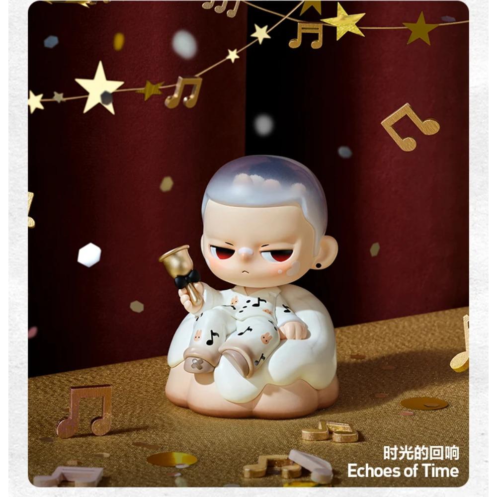 New Original Popmart Celebrating The Moment Popmart 15th Anniversary Series Blind Box Ornament Figurine Collection Festival Gift