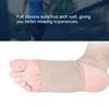 Gel Foot Support Insole Sleeve Foot Cushion Heel Protection