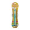 PILOT Dr. Grip CL Play Border Mechanical Pencil, 0.5mm, Mint Green (HDGCL50RPMG) - Shake to Advance Lead, Interchangeable Ring Grip, 3-Piece Inner