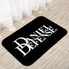 Daniel Defense  Floor Mats Home Carpet Door Mats Modern Decor Carpet Bathroom Anti-Slip Floor Mats 723