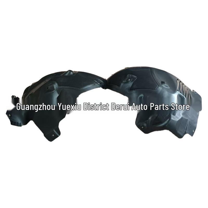 Tesla Model Y Front Fender Liners & Rear Mudguards 1492613/1492614