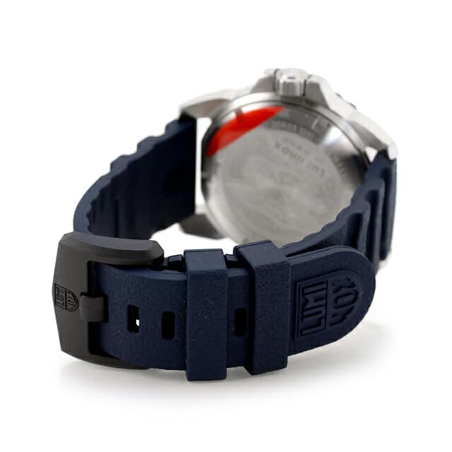 Luminox Navy Seals RSC 3250 Series Quartz Watch Men's l3253-CB