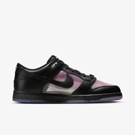 Nike Dunk Low Retro Premium 'Black Pink Rise' IM3077-600 Unisex