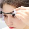 Silicone Eye Makeup Aid Tool - Multifunctional Mascara Guard, Eyeshadow Applicator, Reusable Eyeliner Pad Template