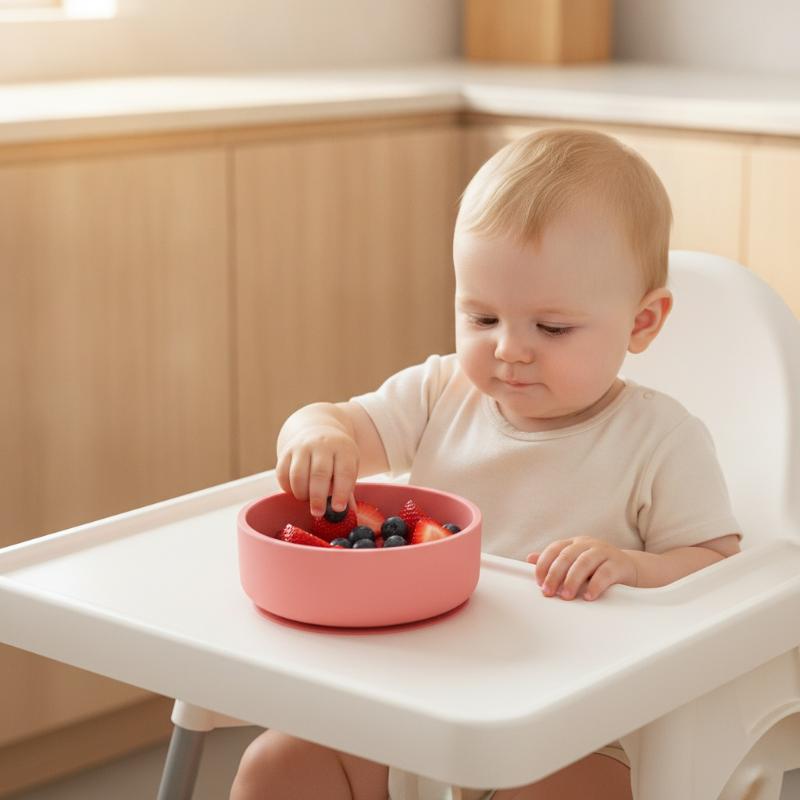 1Pc Silicone Microwave Egg Cooker Cups Air Fryer Egg Molds Individual Egg Bite Maker Nonstick Steamer Cups Oven Baking Mold