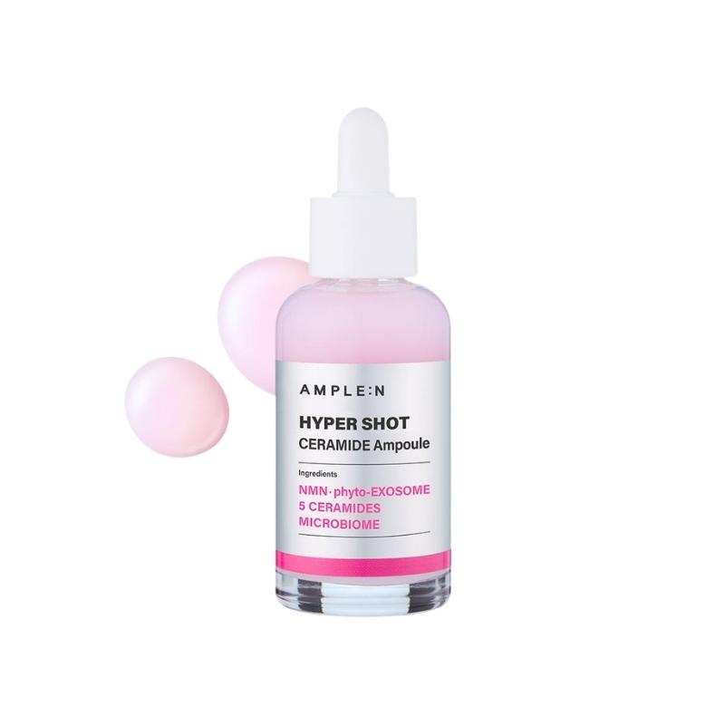 [Coreana] AMPLE:N Hyper Shot Ceramide Ampoule (50ml / 1.69 fl. oz)