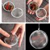 2pcs Spice Strainers for Loose Tea Spices and Spices