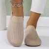 Chaussures à grosse tête pour femmes, chaussures à pied large, chaussures pour femmes de grande taille, chaussures confortables et amples pour toutes les saisons
