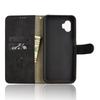 For Samsung Galaxy XCover7 Pro Leather Case Skin Feel Anti Drop Wallet Flip Phone Cover