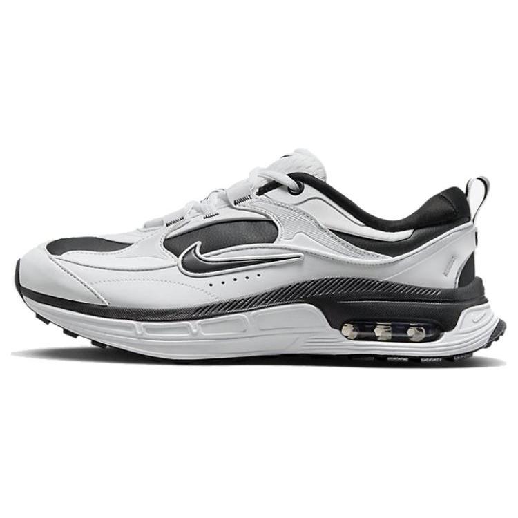 New Nike Air Max Bliss White Black Women's FJ7737-101