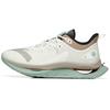 Spark Low Top Nitrogen Technology Training Sprint Running Shoes Men's White Gray Green 112225680A-3