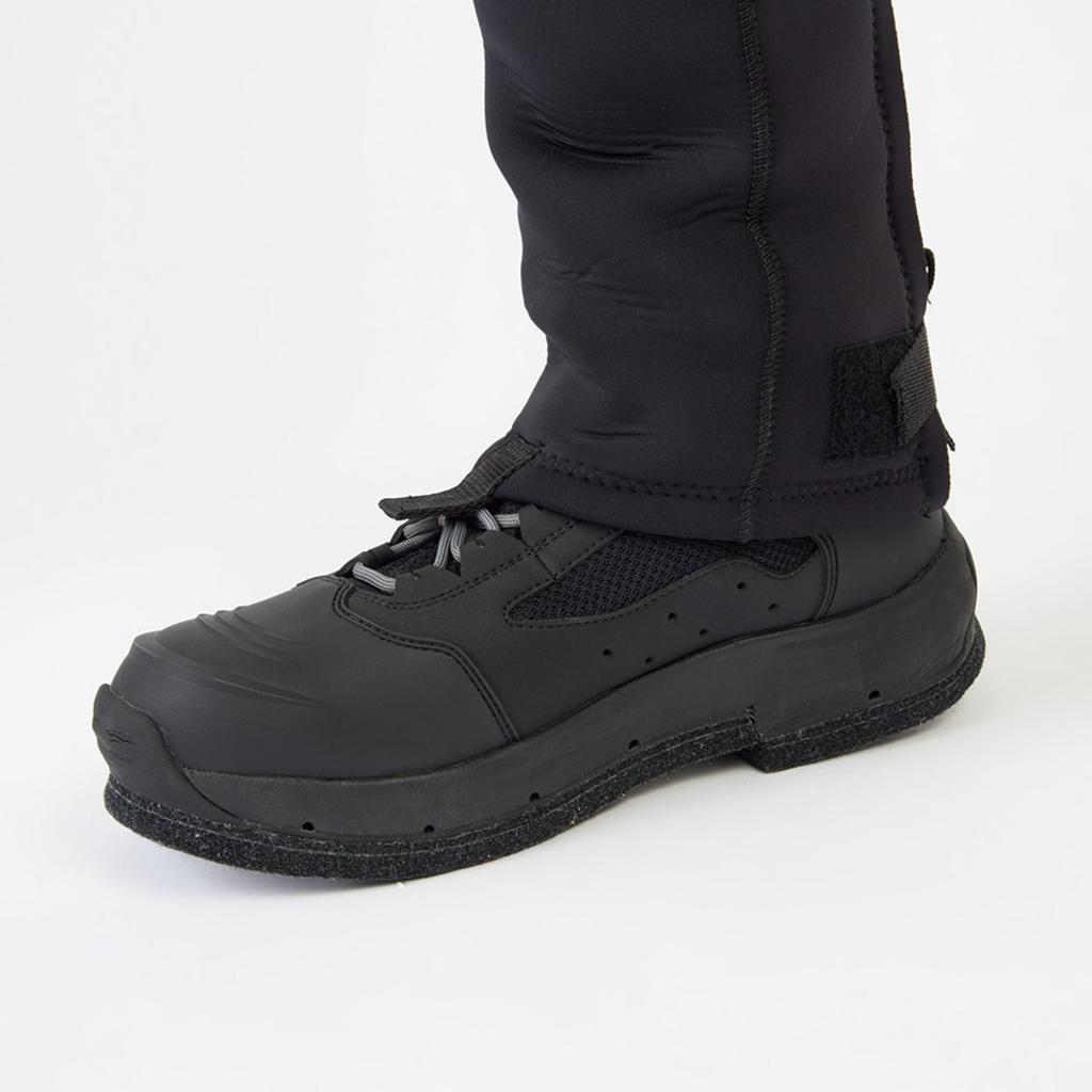 RBB RBB Wet Tights M Black 7771