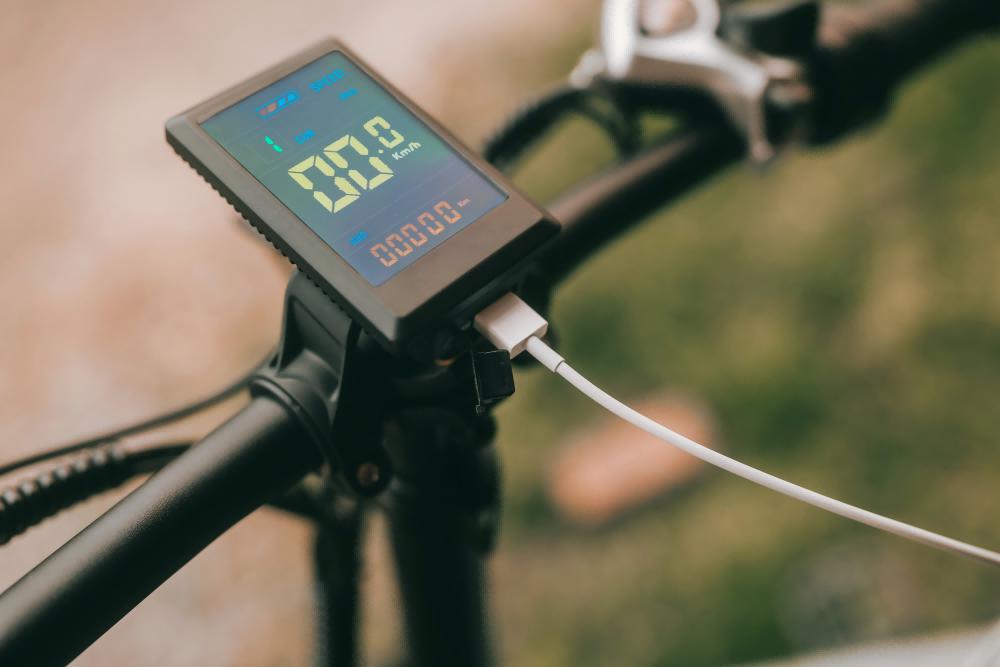 Electric Bike PVY Z20 PLUS 1000W Motor 48V16.5Ah Battery Max Speed 50KM/H Max Range 120KM