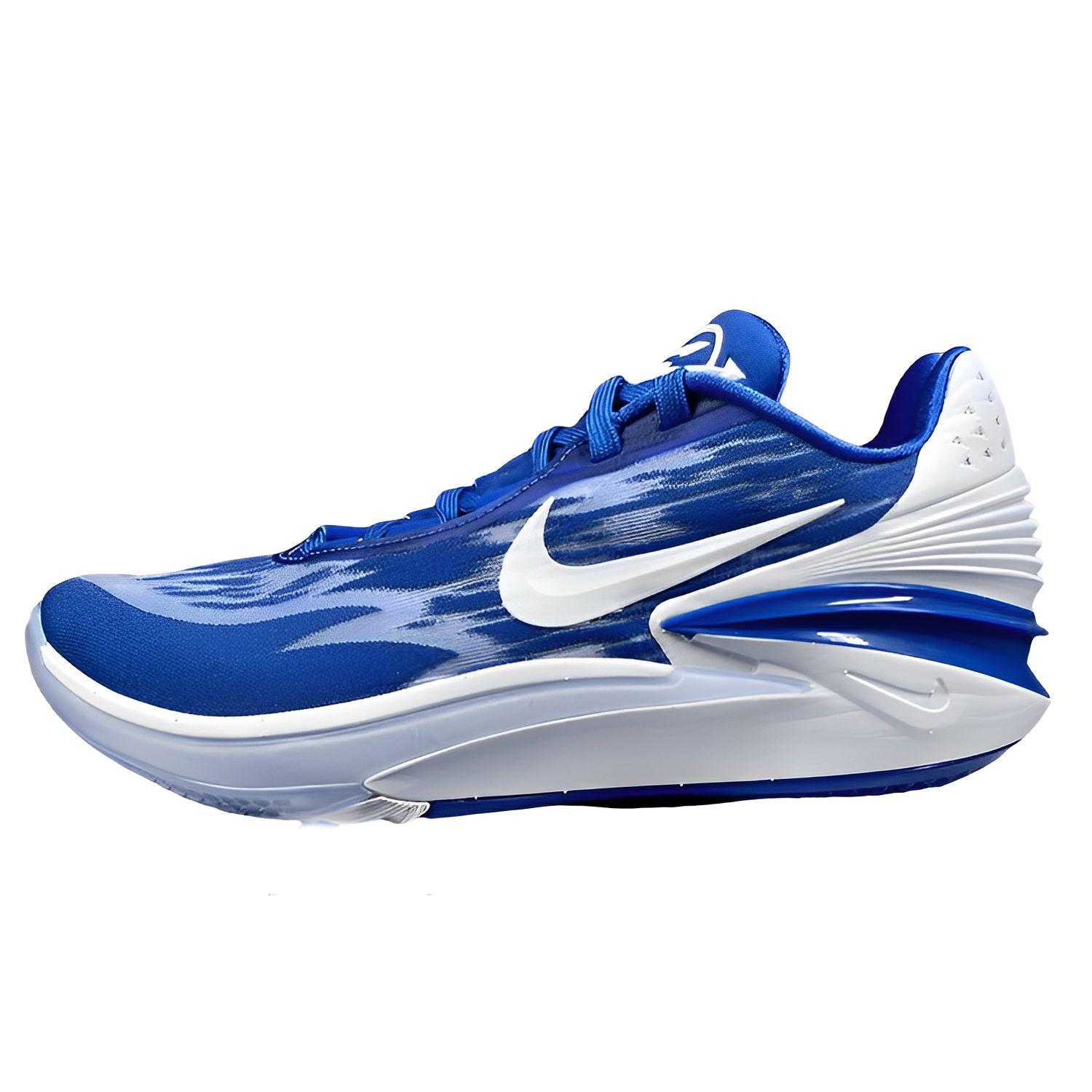

Кроссовки Nike Air Zoom GT Cut 2 TB Promo Game Royal мужские синие белые DX6650-400 47.5