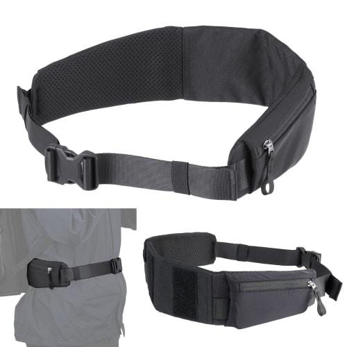 

Hakuba [.co.jp limited] HAKUBA camera bag option GW-PRO waist belt AZ AMZKST-GWPWB GW-PRO series exclusive waist belt with elastic zipper pocket 49771