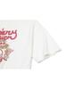 CPGN STUDIO Teddy'S Cake Short-Sleeve T-Shirt Cream