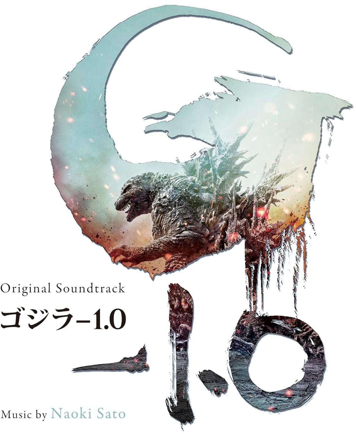 

Godzilla 1.0 - O.S.T.