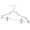 Mawa Silhouette Set of 45 X Mawa Bulk Prevents Items from Slipping Functional 332015000 Silver Silhouette [Mawa] Hangers, 5, 1cm. Hangers, Purchase,