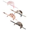 Women's Big Size Barrette Fashion Hairclips Hair Claw for Makeup Bath
