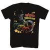 26 Willie Nelson Multi Color Horse T Shirt Mens Licensed Rock N Roll Band Tee Black Unisex T-Shirt