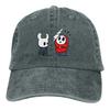 Summer Cap Hollow Knight Shy Guy Hip Hop Cap Cowboy Hat Peaked Cap