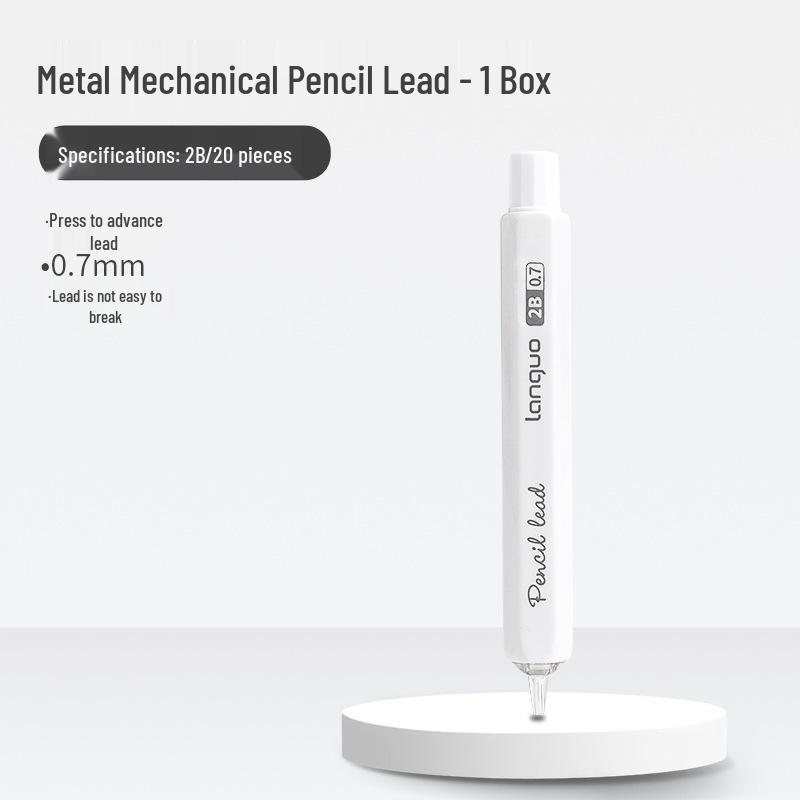 Blue Fruit Automatic Pencil Set: Candy Macaron Creative Stationery for Drafting and Drawing
