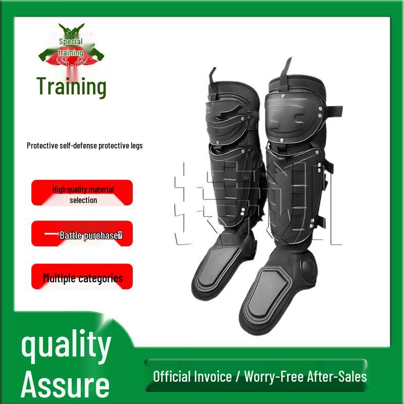 Protective Anti-Cut Leg Guards