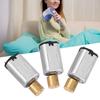 3Pcs High Quality Brass Eccentric Wheel Vibration Motor For Beauty Instrument 1000rpm