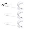 Pet Tooth Brushing Helper Helper Clear Teeth Cleaning Aid Reusable Dental Care Easy Tool Tool Holds The Lip Aside for Dogs Cats Dog