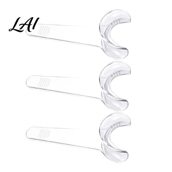 Pet Tooth Brushing Helper Helper Clear Teeth Cleaning Aid Reusable Dental Care Easy Tool Tool Holds The Lip Aside for Dogs Cats Dog