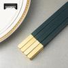 Abay Chinese Style Alloy Chopsticks