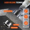 Core Drill Bit, 4.25" Wet/Dry Diamond Core Drill Bits for Brick and Block, Concrete Core Drill Bit with Pilot Bit Adapter and Saw Blade, 9.5" Drilling
