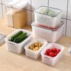 Sixi Youpin 3-Piece Draining Storage Container Set