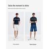 Navigare Men's Short Sleeve Polo Shirt