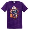 DeVante Parker Miami Dolphins Wide Receiver Football T Shirt Art Graphic Tee