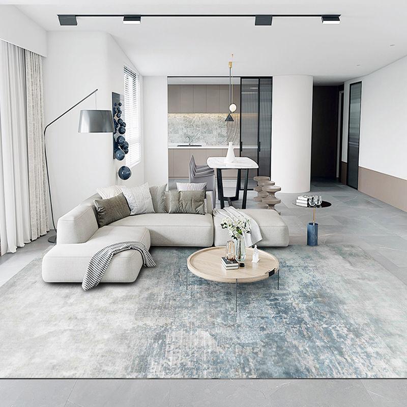 Luxury Modern Carpets for Living Room Fluffy Large Area Rugs Bedroom Carpet Home Decor Mat Soft Plush Bedroom Bedside Rug