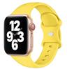 Silicone Strap For Apple Watch Band 44mm 40mm 45mm 41mm 42-38mm Sport Wrist Bracelet Iwatch Series 8 7 Se 3 4 5 6 9 Ultra 2 49mm