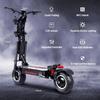 Upgraded Al-Alloy NFC Electric Scooter Smart Control 72V 50A 10000W 13 Inch Off-road/City Tyre Speed 120KM/H Elektro Scooter