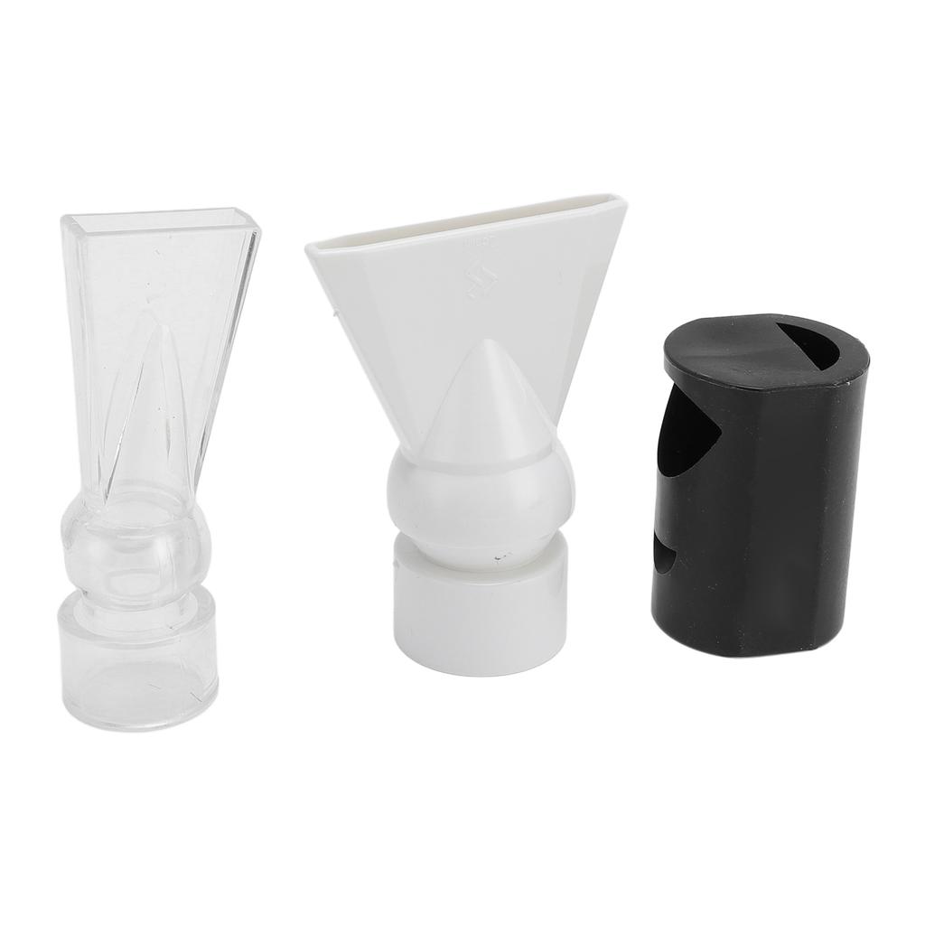 Aquarium Duckbill Nozzle Sturdy Plastic Promote Stable Waterflow Fish Tank Water Outlet Nozzle Pipe 