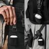 HUB Earbuds Pouch Earphone pouch compatible with AirPods Pro earphone storage case [ALPAKA] - - Open-type