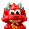 Chinese Year Decor Mini Dragon Statue Miniature Figurine Small Sculpture for Bedroom