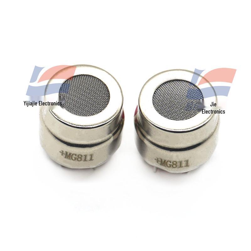 MG811 CO2 Sensor for Air Quality and Concentration Detection