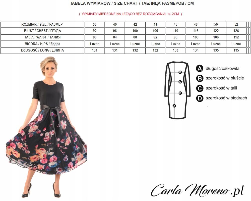 Samanta II 42 dress, airy, formal occasion