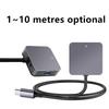 Guannanzhou Heat Dissipation USB 3.0 4 Port Aluminum Hub 5Gbps USB-C PD 5V2A Custom Length 1-10M Multi-Device In Stock