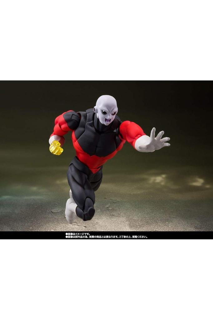BANDAI Dragon Ball Super Jiren Limited Edition - [SH Figuarts]