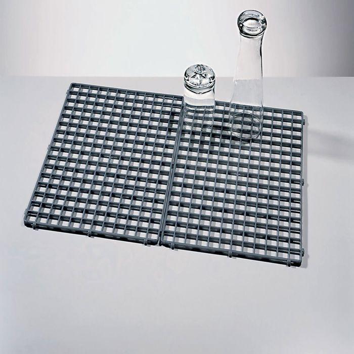 Tableau - ICH-ZAPFE.DE - 40 X 30 Cm - Grey - Glass - Rectangular - Contemporary