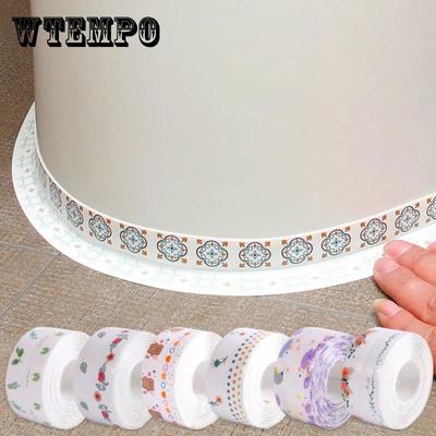 Samolepky na koupelnu Toalety Kuchyňské plísně Olejové a vodotěsné Samolepky Nálepky na krásné švy Samolepky na rohy Samolepky na zeď a vodotěsné lepidlo