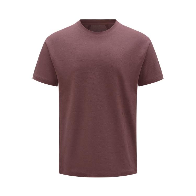 DESCENTE Dualis Urban Commute T Shirt Men's D5231DTS83