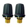 Steam Cleaner Tank Cap Clasp For Karcher 4.590-105.0 Safety Lock Safety Valve With Black O-ring 6.363-279.0 Steam Cleaner Parts